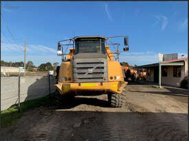 Volvo A40E Articulated Off Highway Truck - picture2' - Click to enlarge