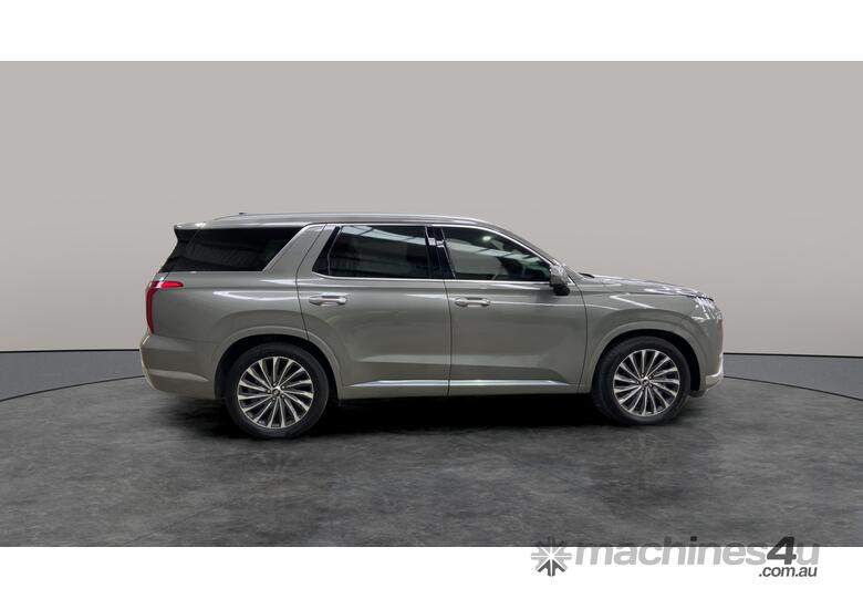 caption 2023 Hyundai Palisade Highlander Wagon T/Diesel (Auto) (Ex Lease)