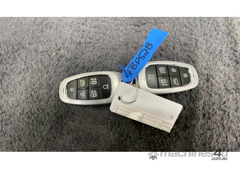 caption 2023 Hyundai Palisade Highlander Wagon T/Diesel (Auto) (Ex Lease)