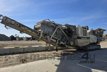 Metso 2017   lokotrack LT1213S