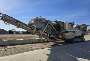 Metso 2017   lokotrack LT1213S