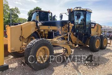 Caterpillar CAT 12M Motor Graders