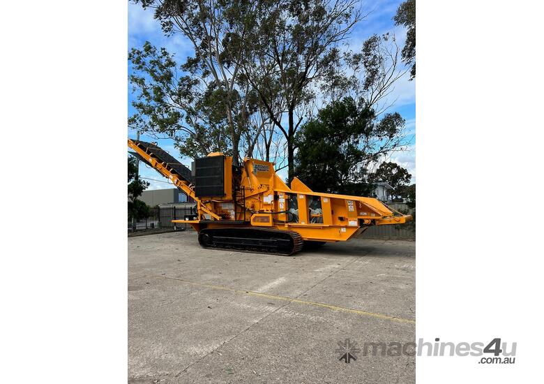 caption 2017 BANDIT 2680T HORIZONTAL GRINDER