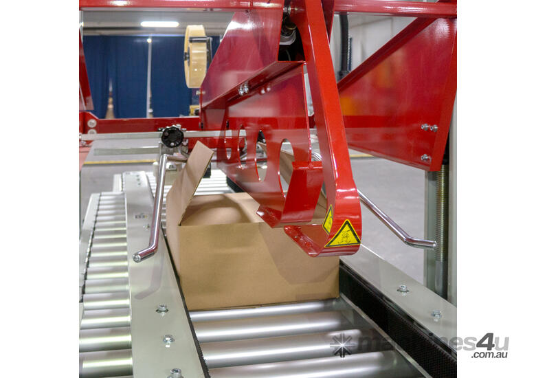 AS Automatic Uniform Sidedrive