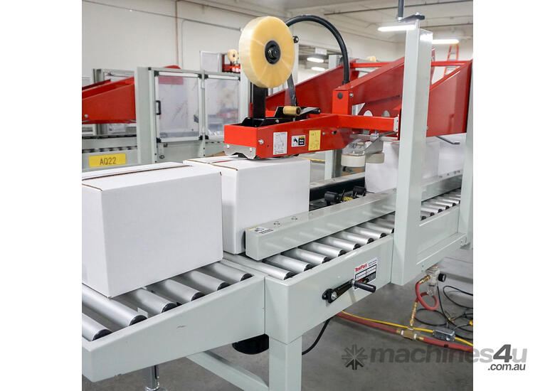 AS Automatic Uniform Sidedrive