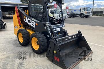 Jcb   135 Skid Steer