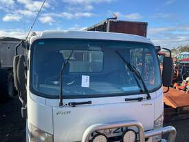 2017 Isuzu FRR Tipper - picture0' - Click to enlarge