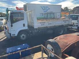 2017 Isuzu FRR Tipper - picture0' - Click to enlarge