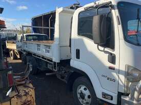 2017 Isuzu FRR Tipper - picture1' - Click to enlarge