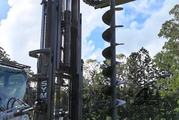 Sym   Auger List