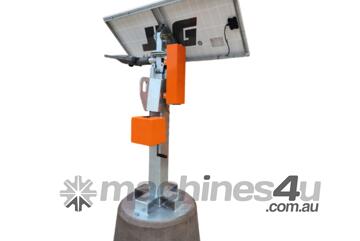JLG SSL-50 Motion detection solar street lighting
