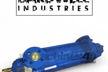 Lowara Multistage Vertical Pump - Model MPA40/211T-SB523A - 2.0 kW - 11.99 m/h