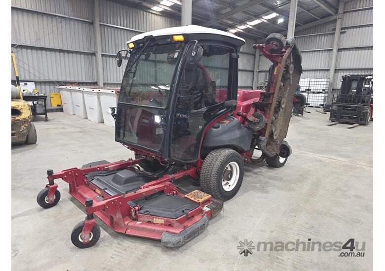 2014 Toro Groundsmaster 5910