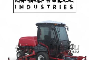 2014 Toro Groundsmaster 5910 - 72 HP - 16' Wide Cut - Wide Area Mower