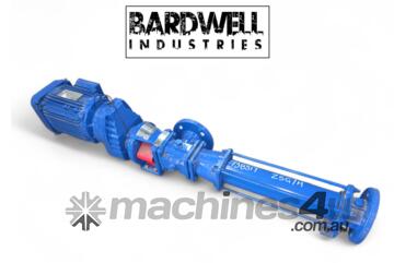 Mono C2XBS Progressive Cavity Pump with SEW-EURODRIVE RXF57 Gearmotor - 1.5kW - 2018