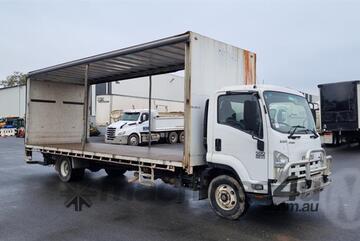 Isuzu   FH FRR500