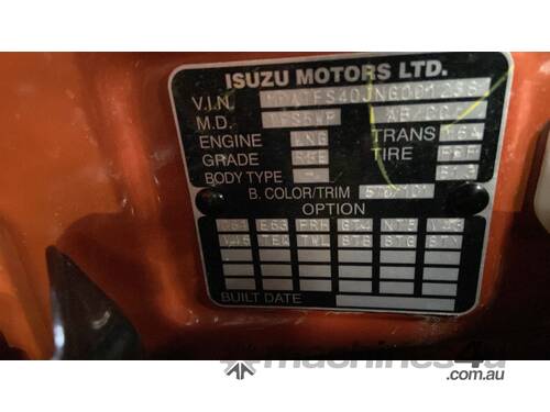 caption 2022 Isuzu D-MAX X-TERRAIN Dual Cab T/Diesel (Auto)