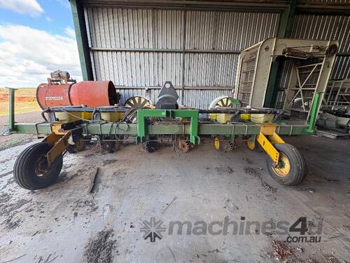 John Deere Cotton Seeder