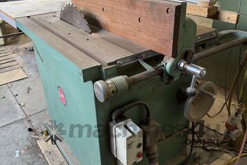 Woodfast Rip Saw   (No ID) Woodfast Rip Saw   (No ID)