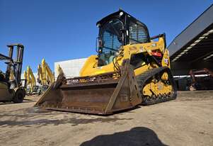 2019 CAT 259D3 TRACK LOADER (T681) WITH 4 IN 1 BUCKET, 2678 HOURS