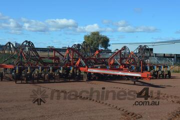 40ft Horwood Bagshaw Air Seeder