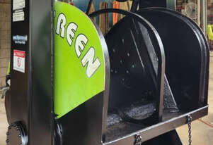 2017 Excavator Flip Screen EX80, E.M.U.S AS298