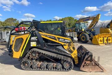 2020 ASV RT-120F Posi-Track Loader QLD 2020 ASV RT-120F Posi-Track Loader QLD