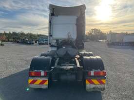 2016 Mercedes Benz Actros 2660 Prime Mover Sleeper Cab - picture0' - Click to enlarge