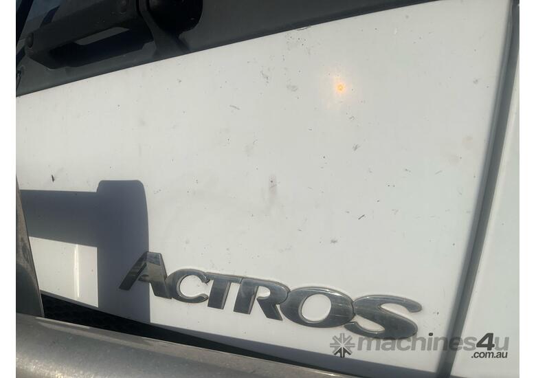 2016 Mercedes Benz Actros 2660 Prime Mover Sleeper Cab