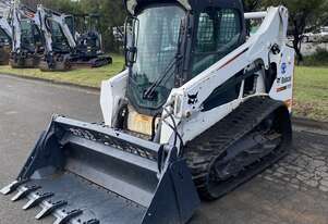 Bobcat   T590 Track Loader