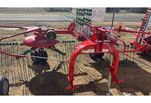 ENOROSSI DR420 Combo Rake/Tedder ENOROSSI DR420 Combo Rake/Tedder