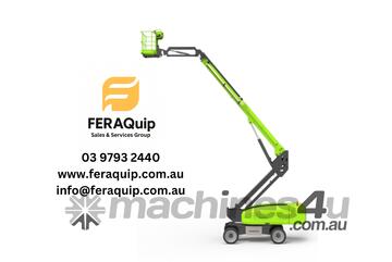 Zoomlion FERAQuip ZT21JE-LI