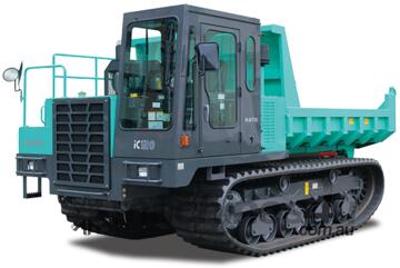 Kato Crawler Carriers IC120-2