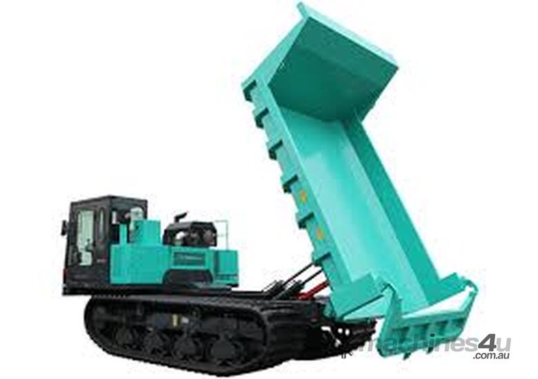 Kato Crawler Carrier  IC120-2