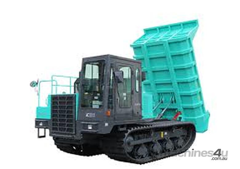 Kato Crawler Carrier  IC120-2