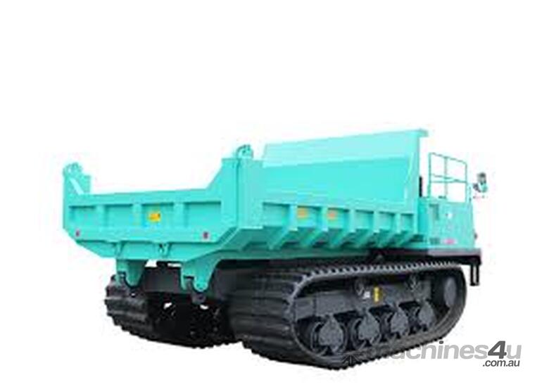 Kato Crawler Carrier  IC120-2