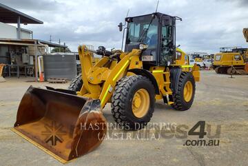 CAT 910 K Wheel Loaders integrated Toolcarriers
