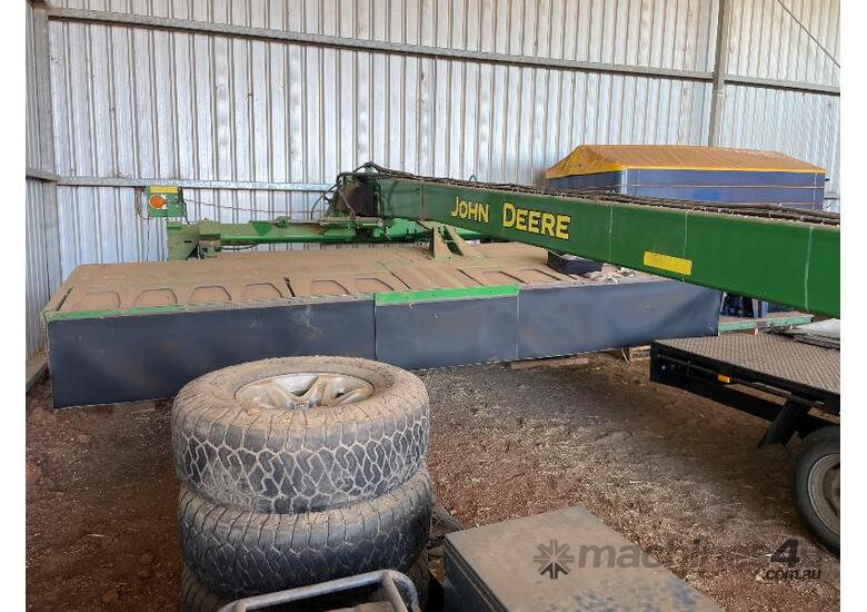 John Deere MOCO 956 Mower Conditioner