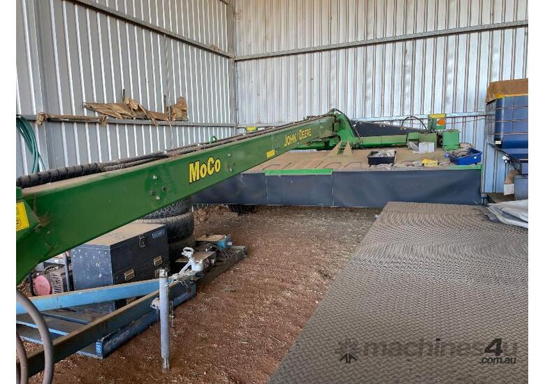 John Deere MOCO 956 Mower Conditioner