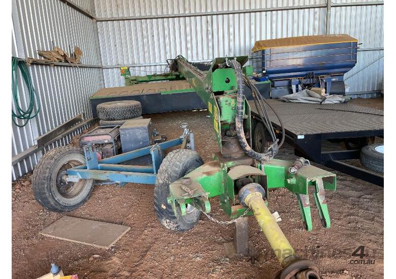 John Deere MOCO 956 Mower Conditioner