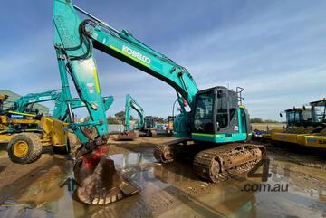 Kobelco 2018   Sk235sr-2