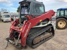 2017 Takeuchi TL12V-2 Skid Steer (Rubber Tracked) - picture0' - Click to enlarge