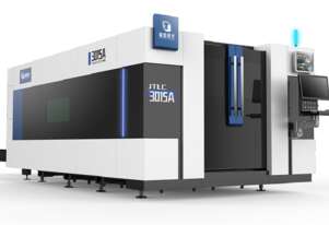 JTLC3015A 3KW Fiber Laser Cutting Machine exclusively distributed by iLaser - Delivers Nationally
