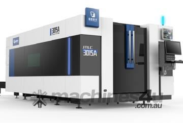 JTLC3015A 3KW Fiber Laser Cutting Machine exclusively distributed by iLaser