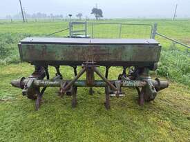 Napier/ grasslands 3pl drill seeder - picture0' - Click to enlarge