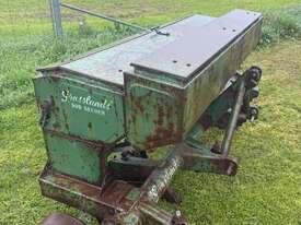 Napier/ grasslands 3pl drill seeder - picture0' - Click to enlarge