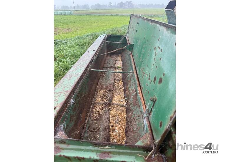 Napier/ grasslands 3pl drill seeder