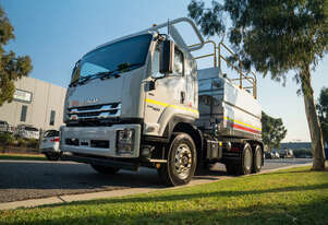 Isuzu FVZ 240-300 Water truck Truck