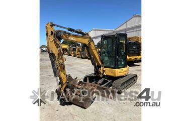 Caterpillar CAT 304E2CR Track Excavators