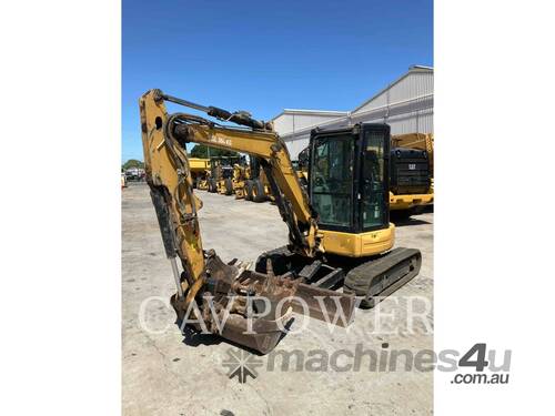 CAT 304E2CR Track Excavators